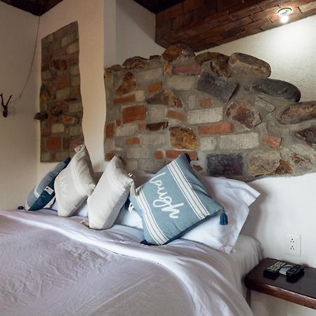 Hotel El Risco Cuatunalco Zewnętrze zdjęcie