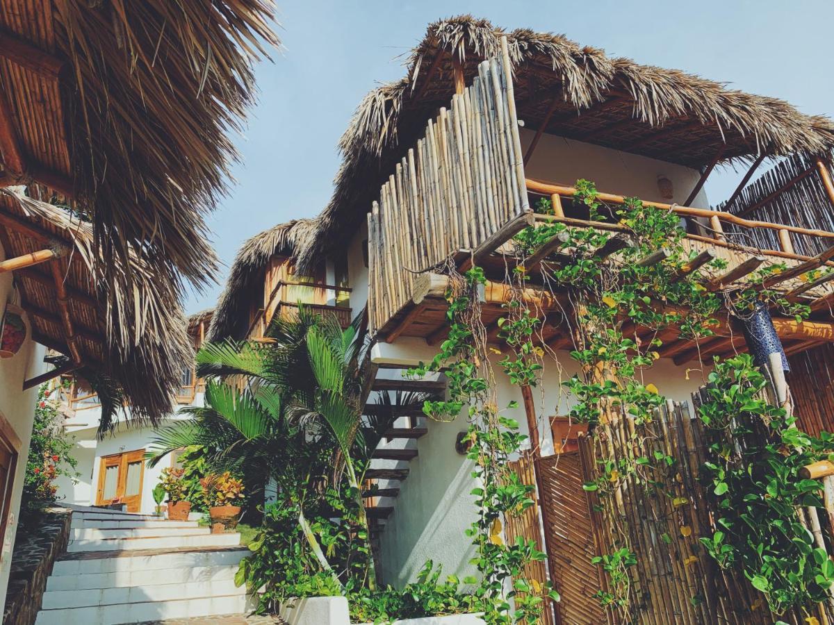 Hotel El Risco Cuatunalco Zewnętrze zdjęcie