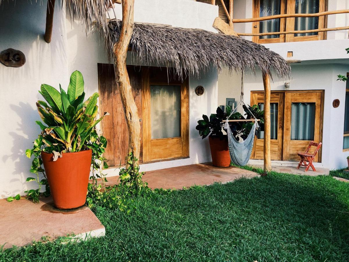 Hotel El Risco Cuatunalco Zewnętrze zdjęcie