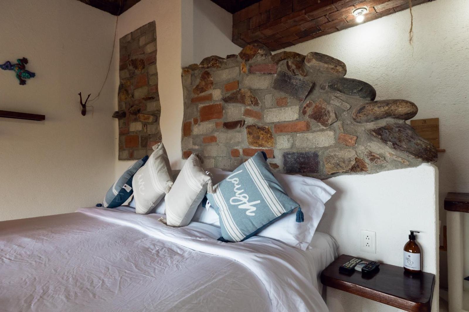 Hotel El Risco Cuatunalco Zewnętrze zdjęcie