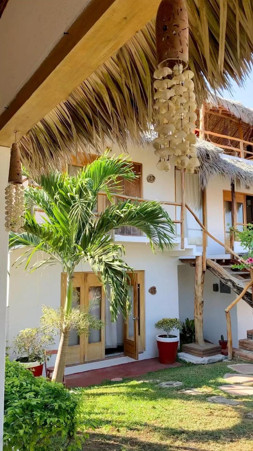 Hotel El Risco Cuatunalco Zewnętrze zdjęcie