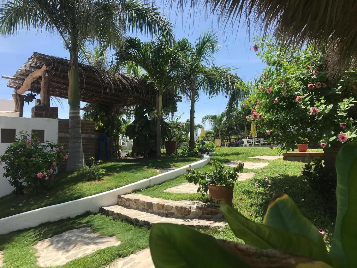 Hotel El Risco Cuatunalco Zewnętrze zdjęcie