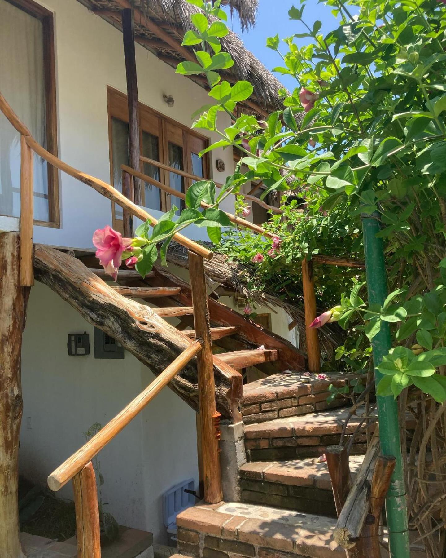 Hotel El Risco Cuatunalco Zewnętrze zdjęcie