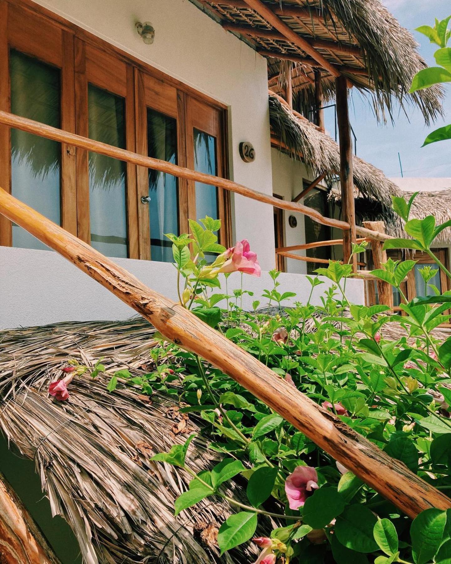 Hotel El Risco Cuatunalco Zewnętrze zdjęcie