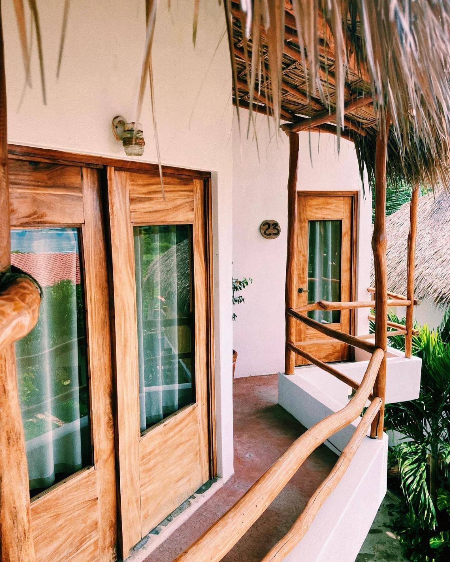 Hotel El Risco Cuatunalco Zewnętrze zdjęcie