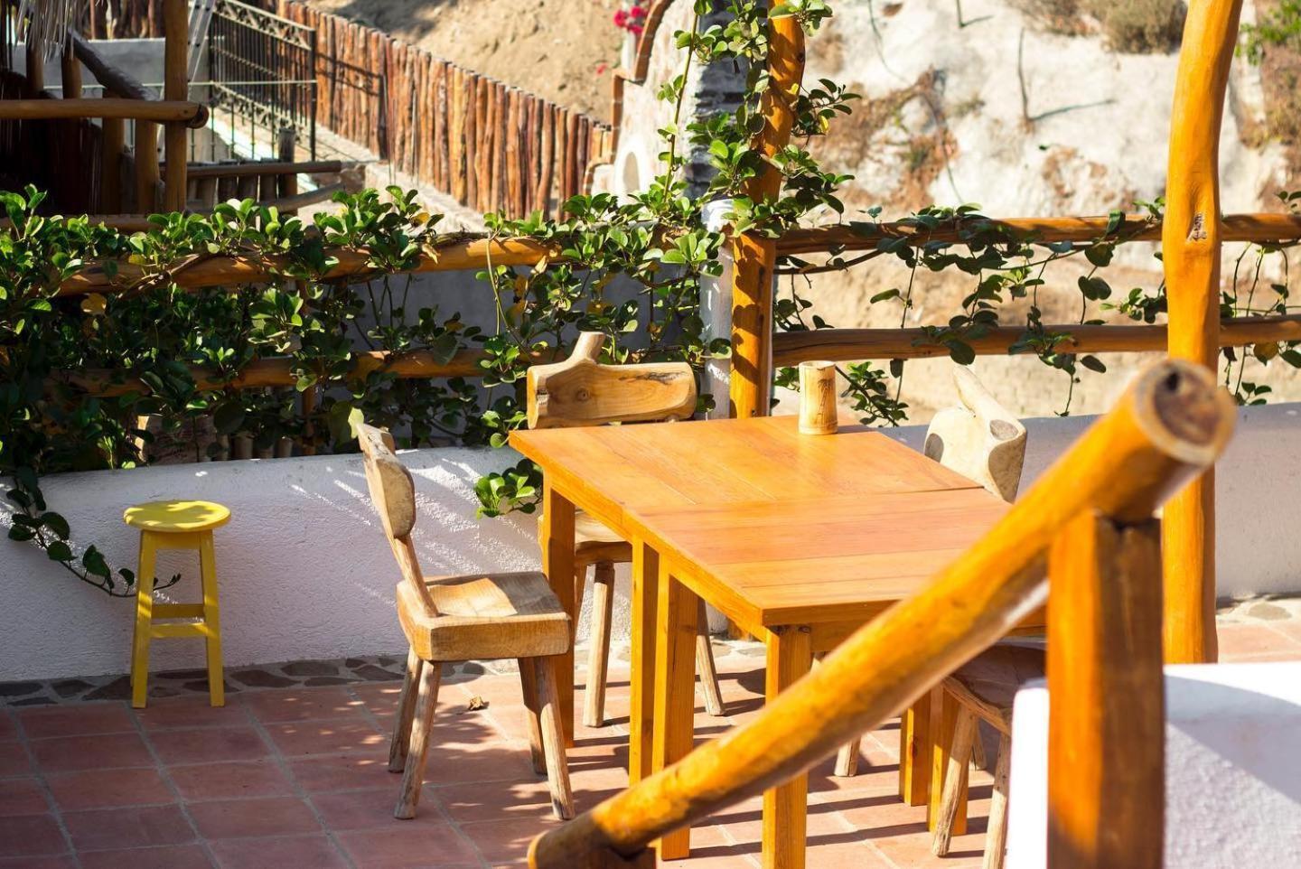Hotel El Risco Cuatunalco Zewnętrze zdjęcie