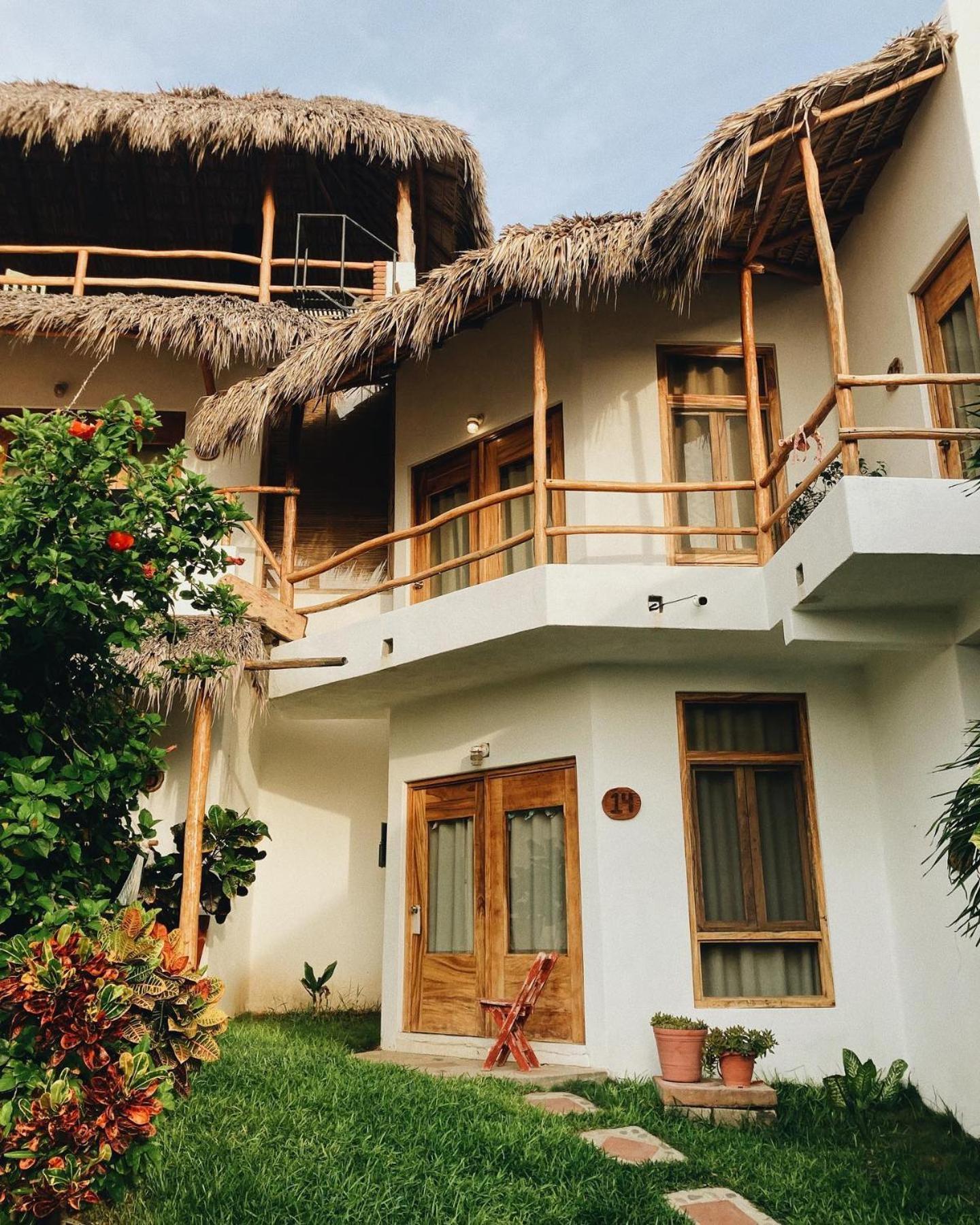 Hotel El Risco Cuatunalco Zewnętrze zdjęcie