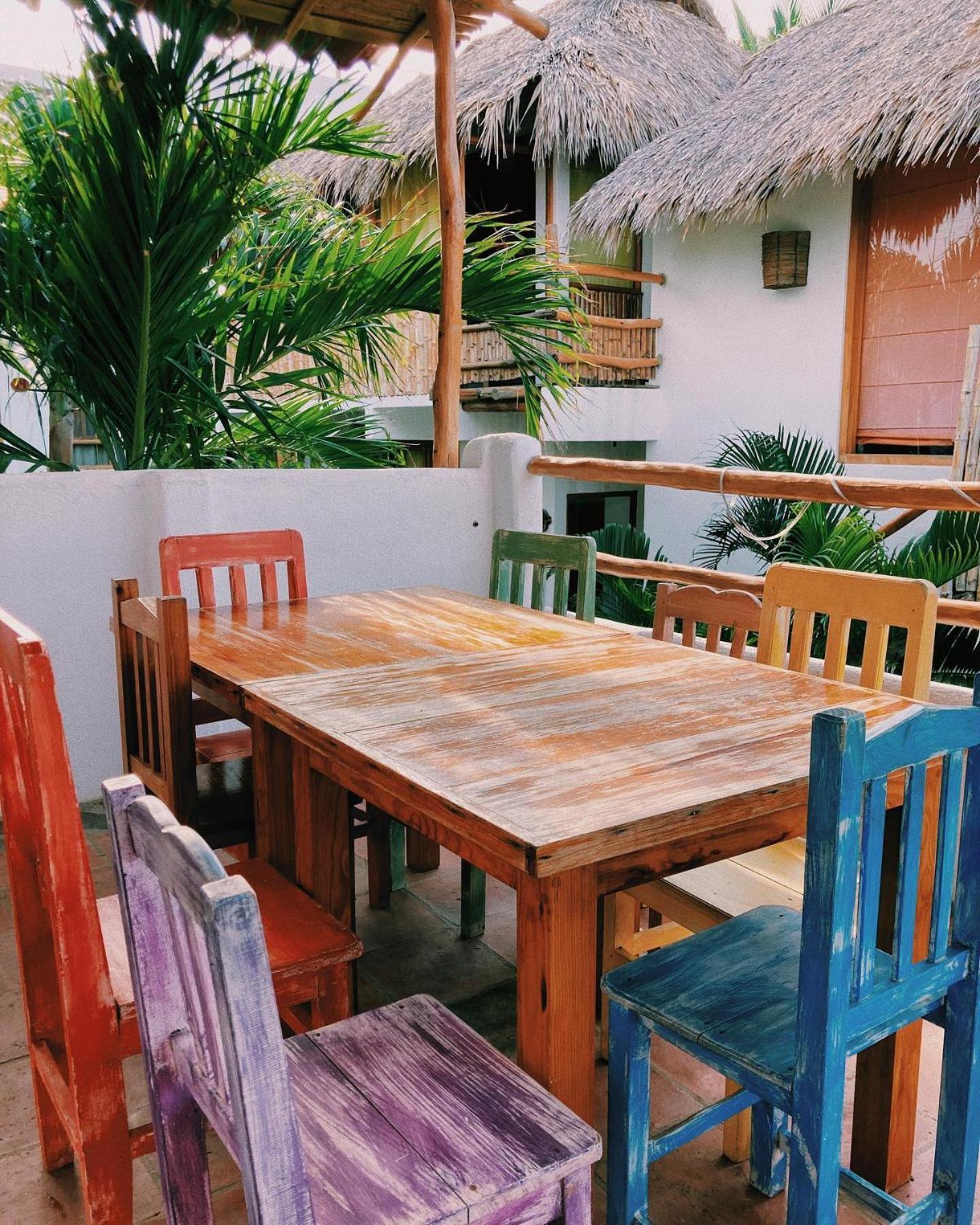 Hotel El Risco Cuatunalco Zewnętrze zdjęcie