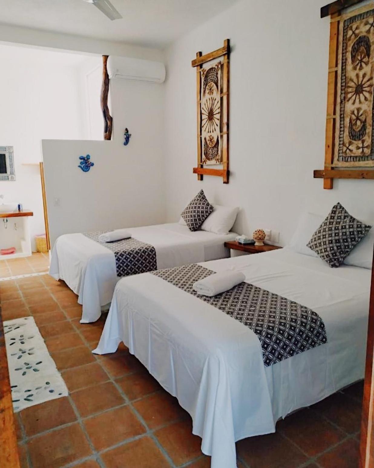 Hotel El Risco Cuatunalco Zewnętrze zdjęcie
